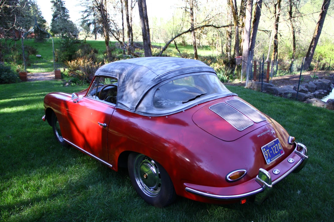 1964 Porsche 356 C - Image 18 of 31