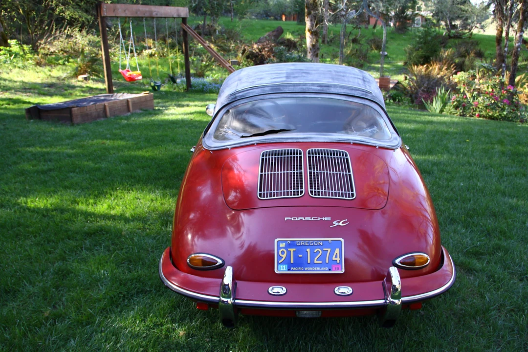 1964 Porsche 356 C - Image 19 of 31