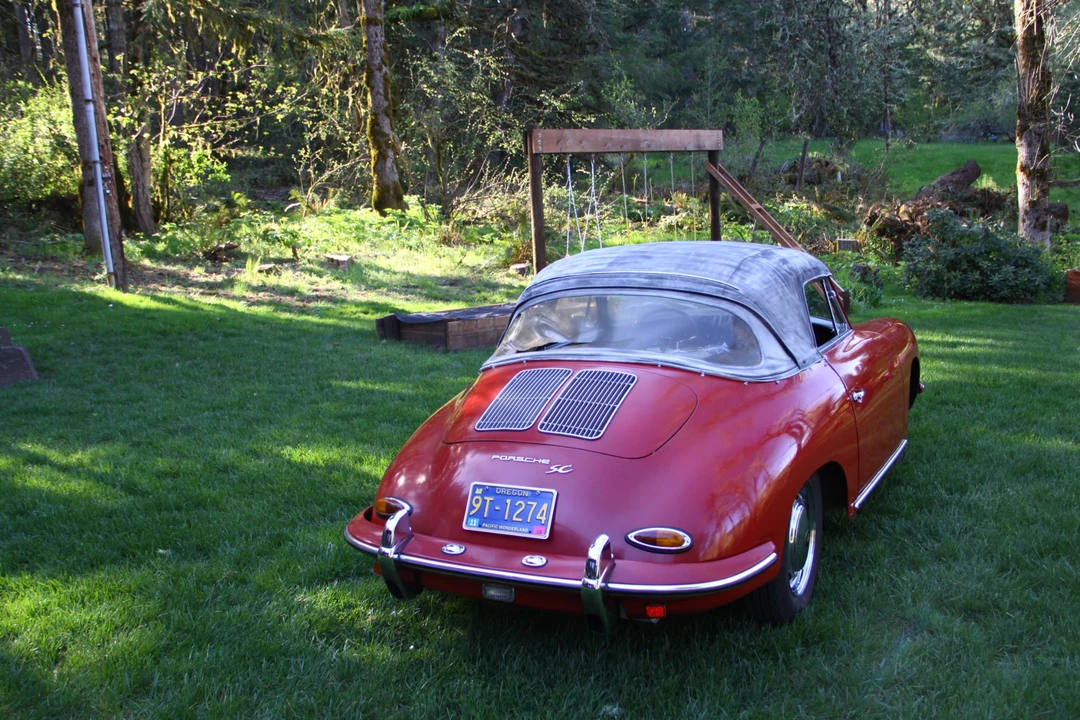 1964 Porsche 356 C - Image 20 of 31