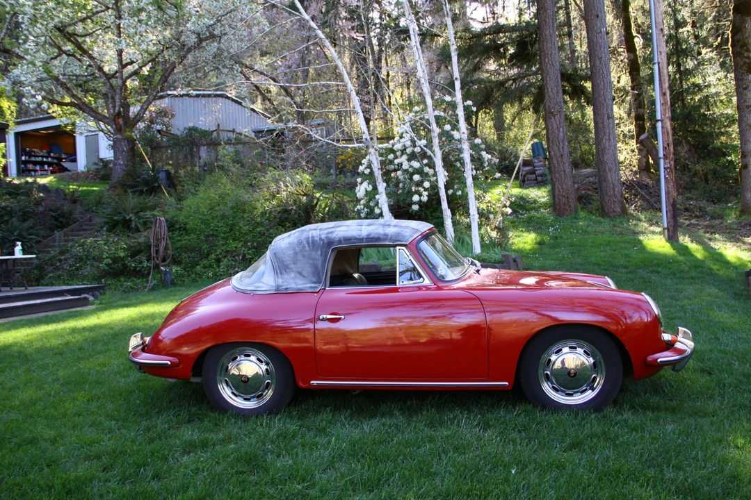 1964 Porsche 356 C - Image 16 of 31