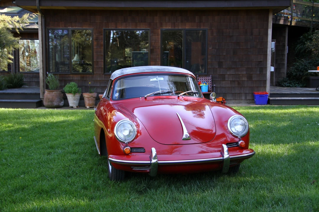 1964 Porsche 356 C - Image 14 of 31