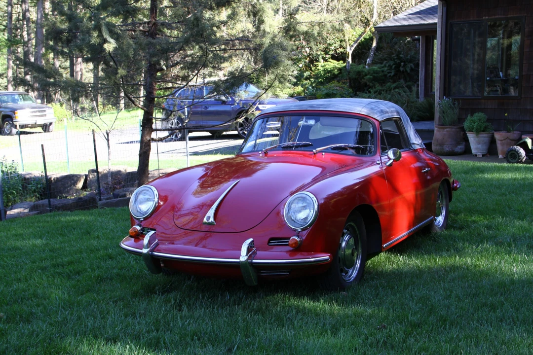 1964 Porsche 356 C - Image 15 of 31