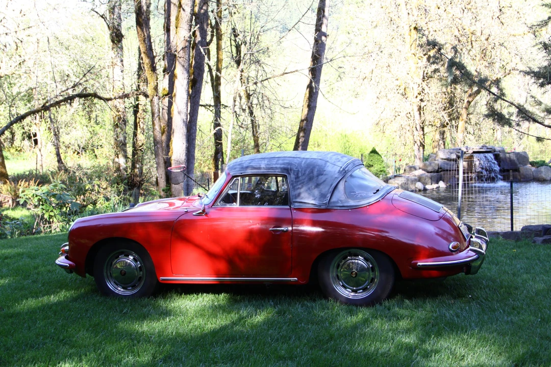 1964 Porsche 356 C - Image 17 of 31