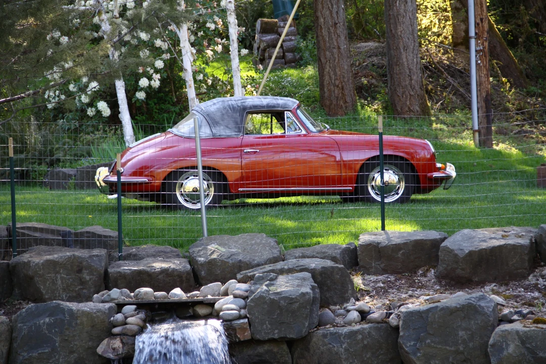 1964 Porsche 356 C - Image 21 of 31
