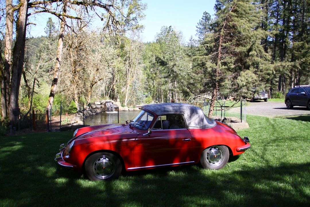 1964 Porsche 356 C - Image 23 of 31