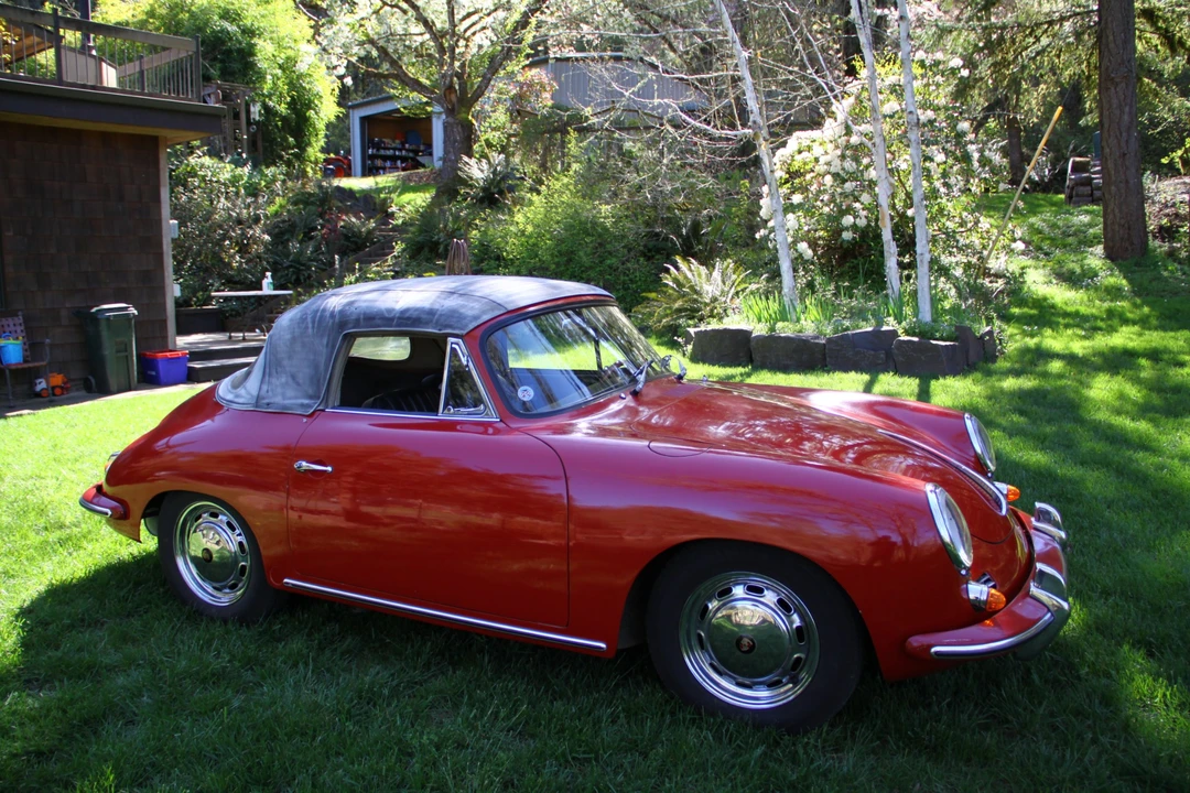 1964 Porsche 356 C - Image 13 of 31