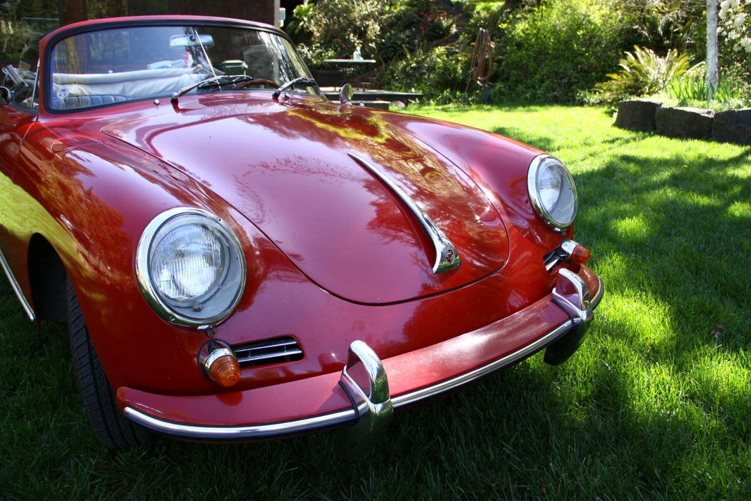 1964 Porsche 356 C - Image 27 of 31