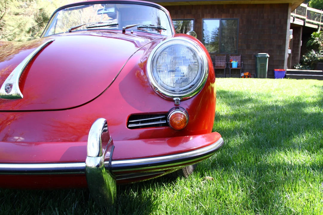 1964 Porsche 356 C - Image 29 of 31