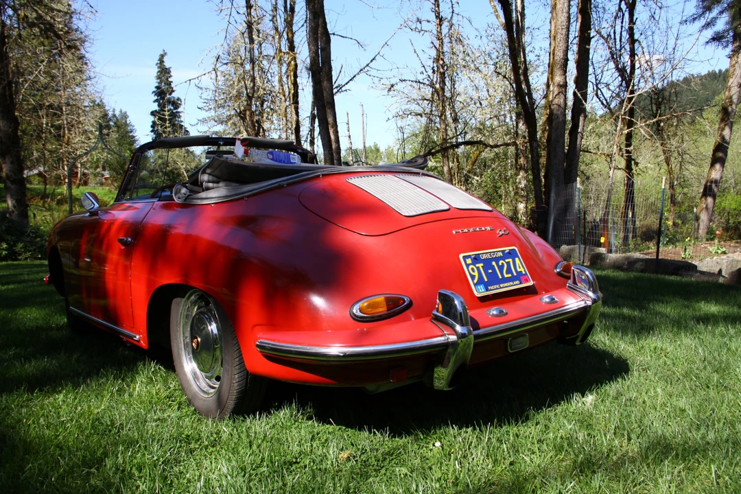 1964 Porsche 356 C - Image 6 of 31