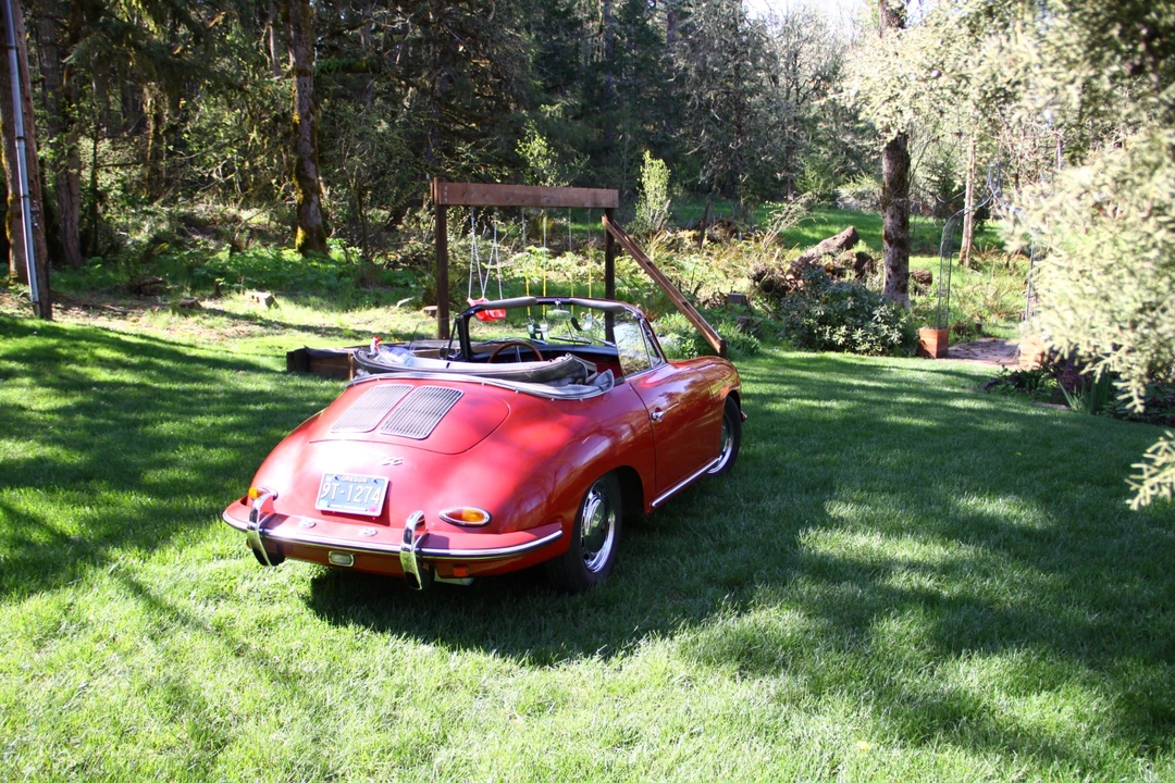 1964 Porsche 356 C - Image 2 of 31
