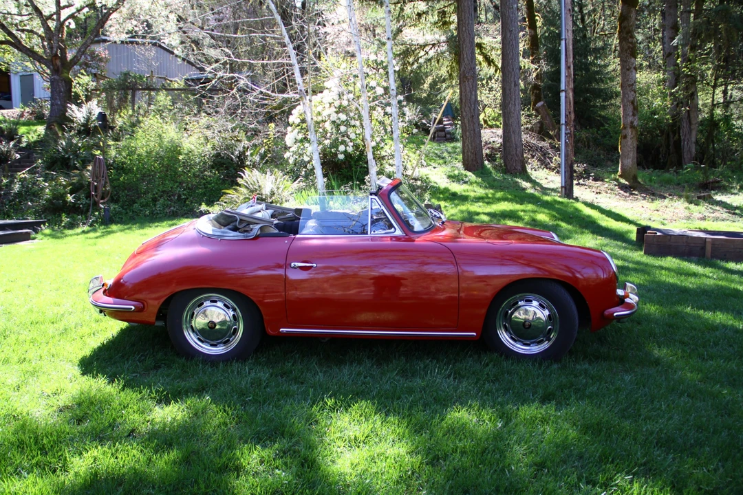 1964 Porsche 356 C - Image 7 of 31
