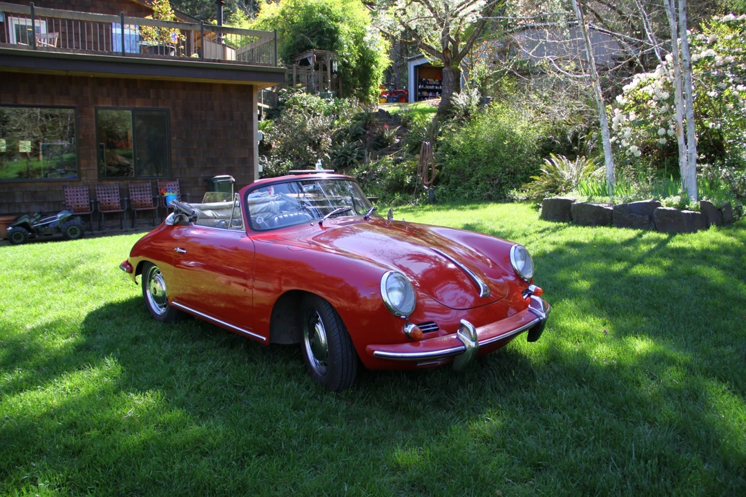 1964 Porsche 356 C - Image 3 of 31