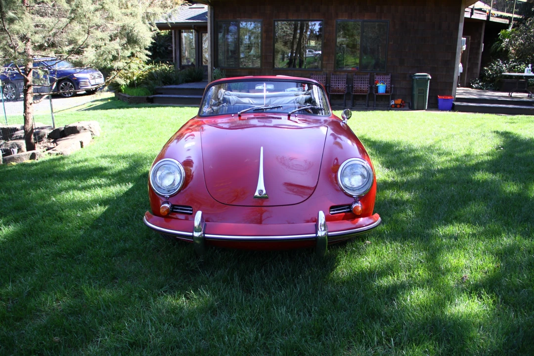 1964 Porsche 356 C - Image 4 of 31