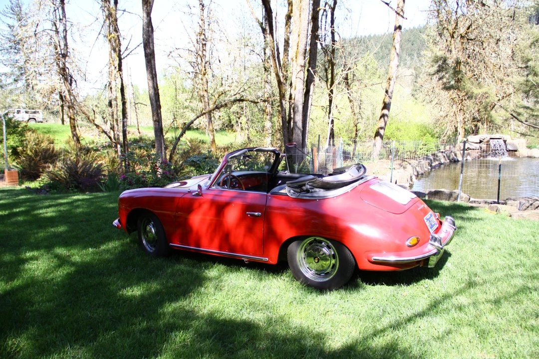 1964 Porsche 356 C - Image 11 of 31