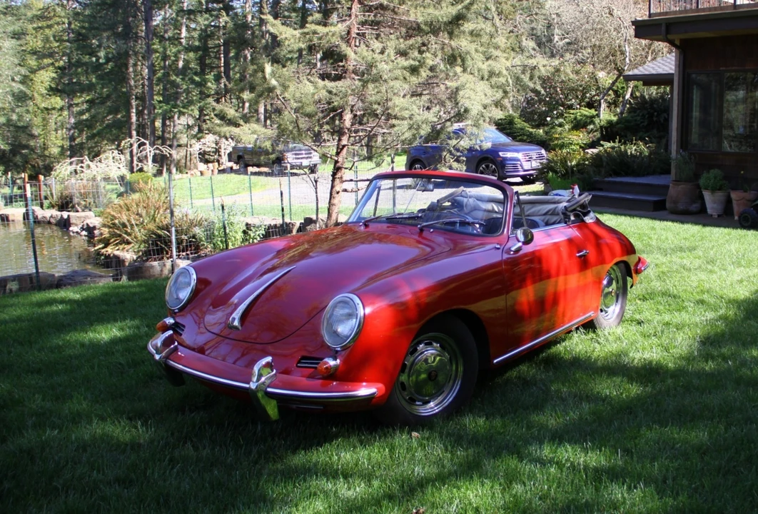 1964 Porsche 356 C - Image 5 of 31