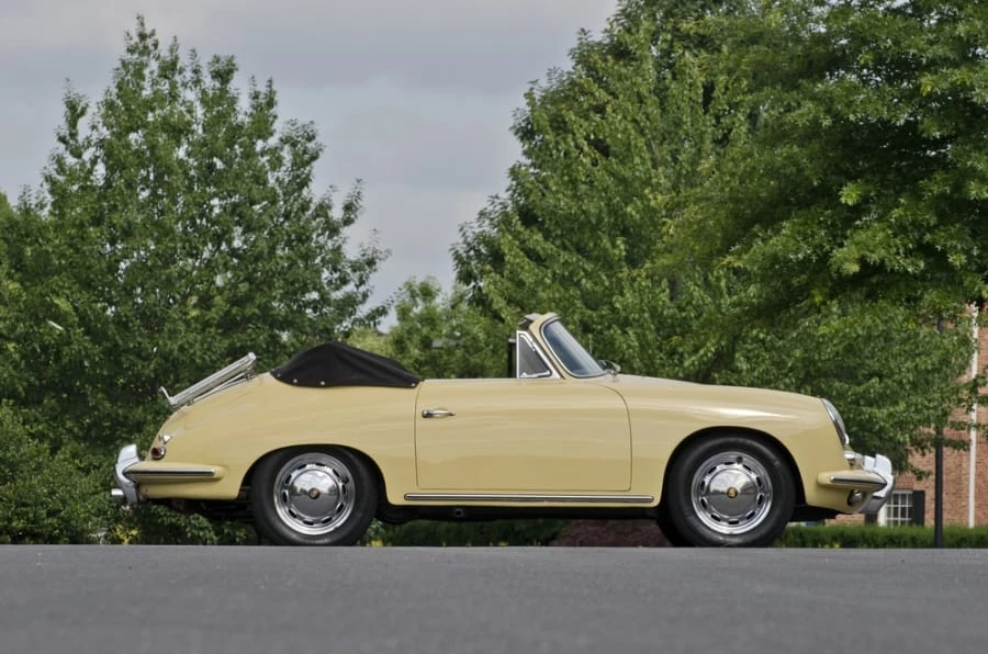 1964 Porsche 356 C - Image 2 of 12