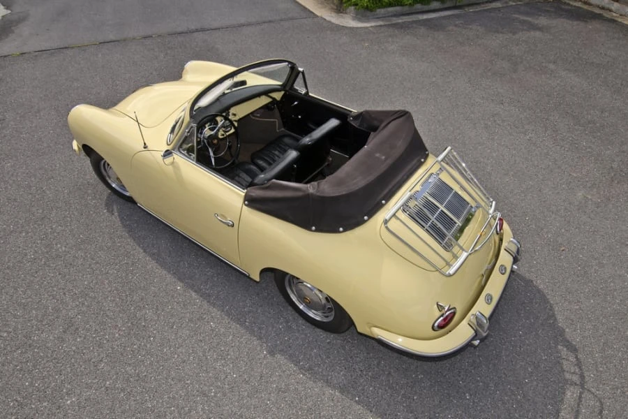 1964 Porsche 356 C - Image 3 of 12
