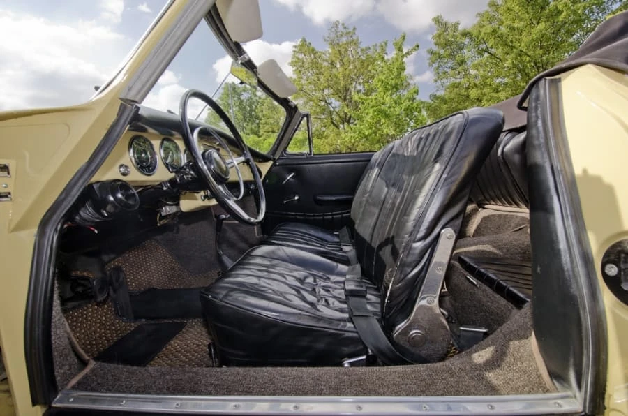 1964 Porsche 356 C - Image 4 of 12
