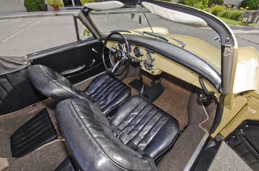 1964 Porsche 356 C - Image 5 of 12