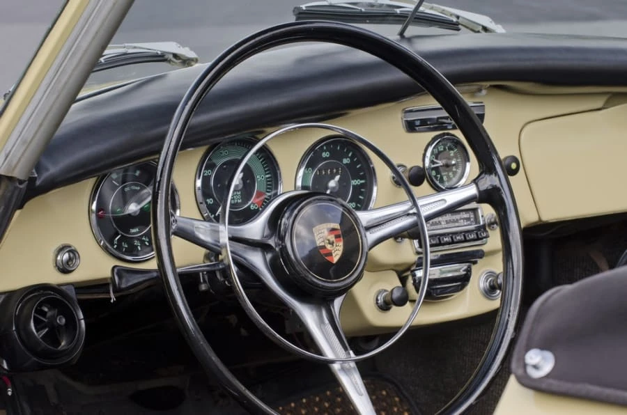 1964 Porsche 356 C - Image 6 of 12