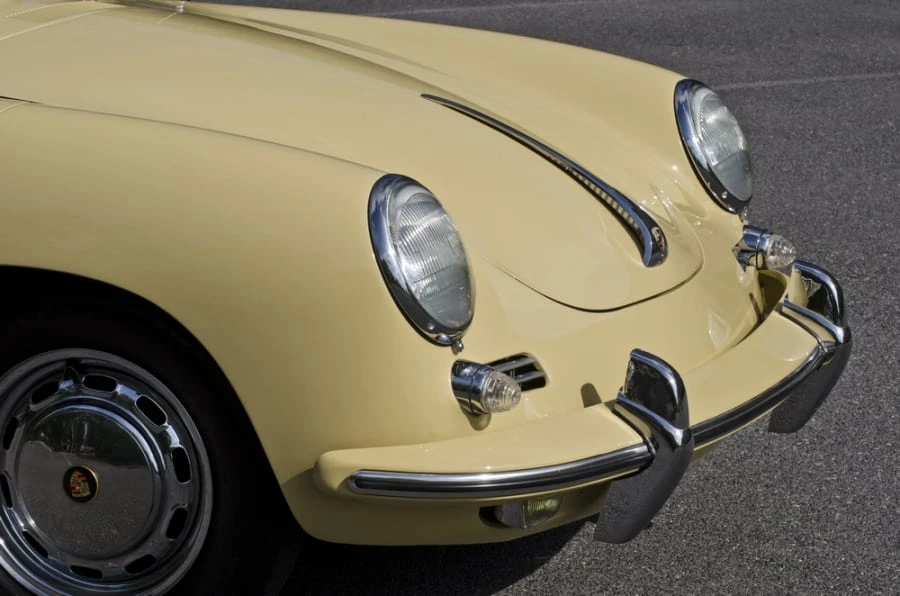 1964 Porsche 356 C - Image 9 of 12