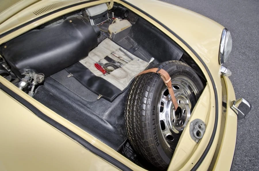 1964 Porsche 356 C - Image 10 of 12