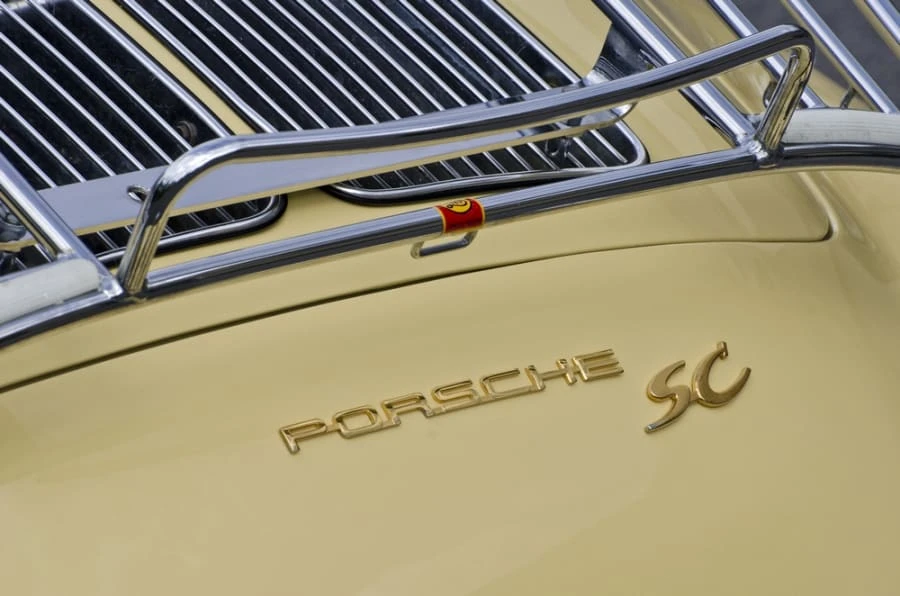 1964 Porsche 356 C - Image 11 of 12