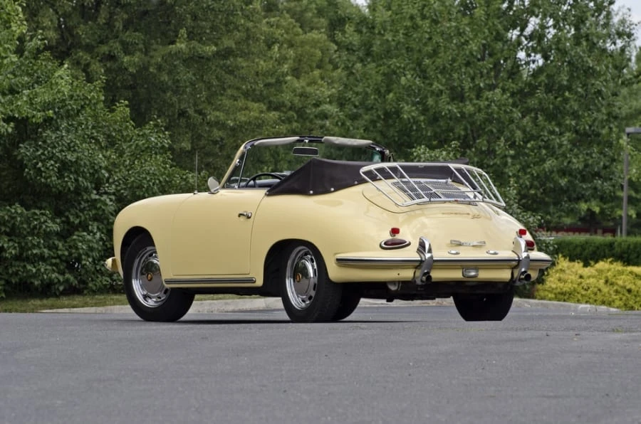 1964 Porsche 356 C - Image 12 of 12