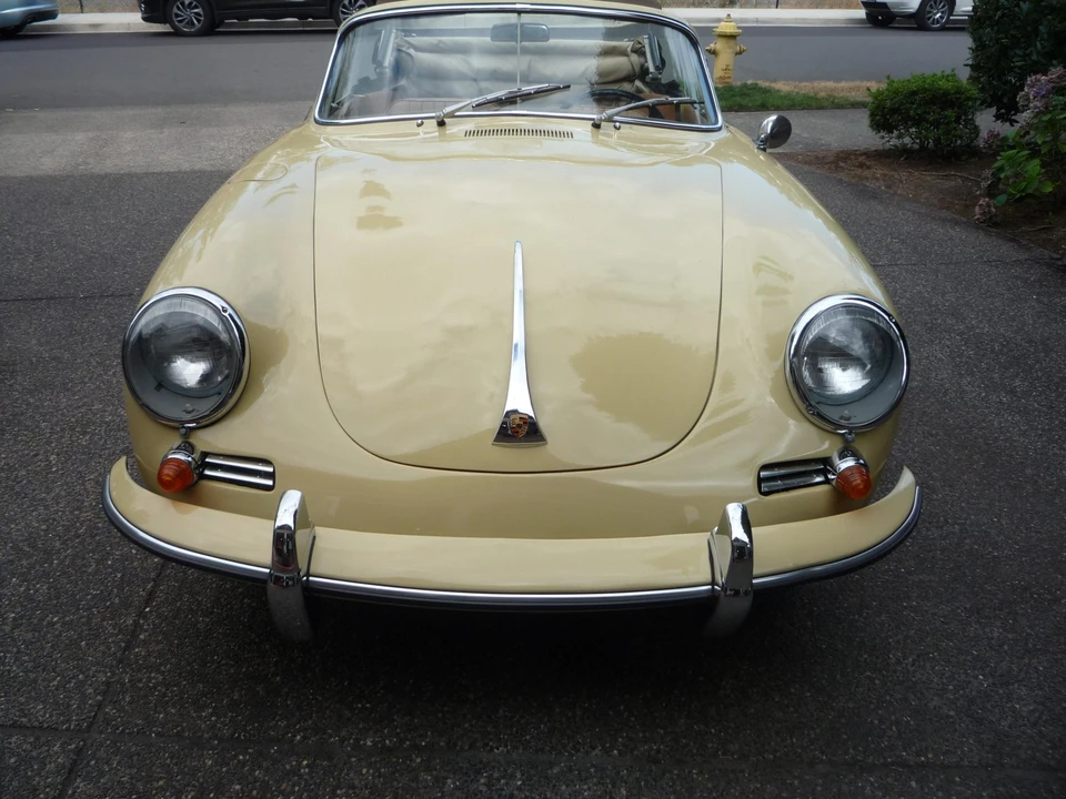 1964 Porsche 356 C - Image 23 of 31