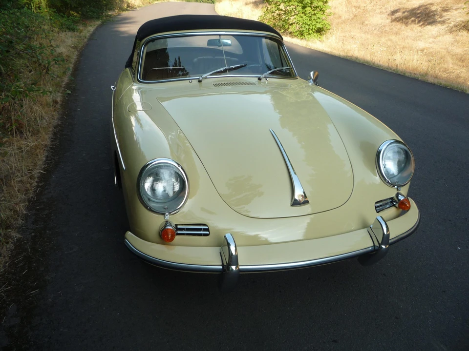 1964 Porsche 356 C - Image 21 of 31