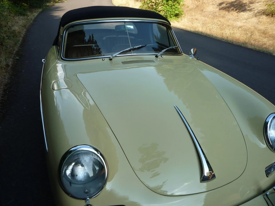 1964 Porsche 356 C - Image 24 of 31