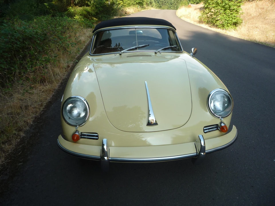 1964 Porsche 356 C - Image 22 of 31