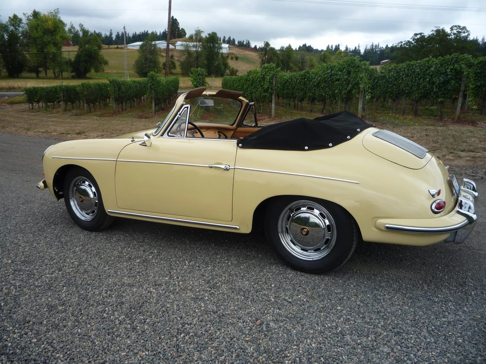 1964 Porsche 356 C - Image 12 of 31