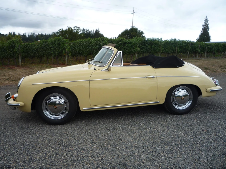 1964 Porsche 356 C - Image 11 of 31