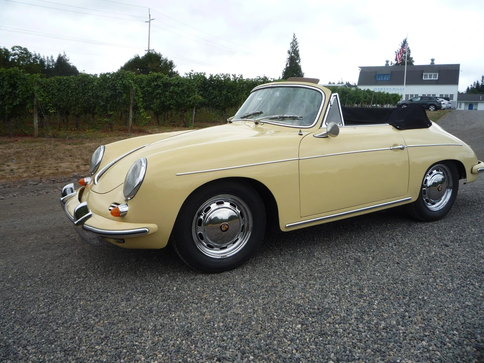 1964 Porsche 356 C - Image 10 of 31