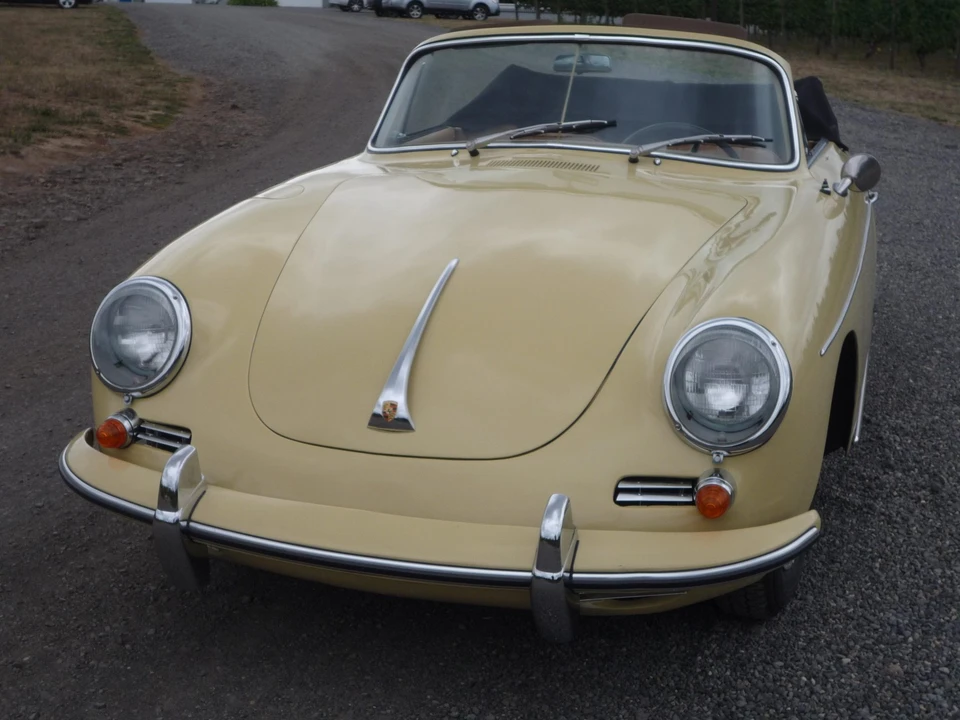 1964 Porsche 356 C - Image 9 of 31