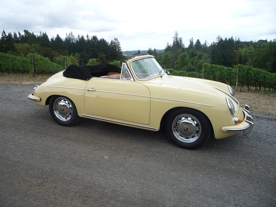 1964 Porsche 356 C - Image 20 of 31