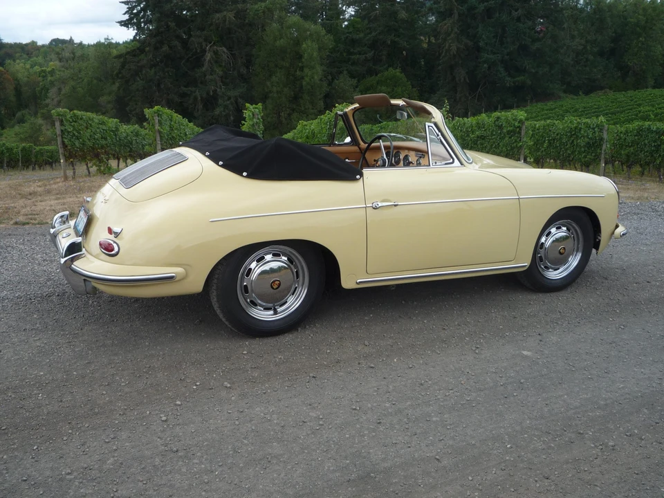 1964 Porsche 356 C - Image 19 of 31