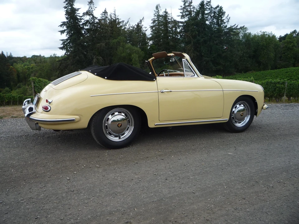 1964 Porsche 356 C - Image 18 of 31