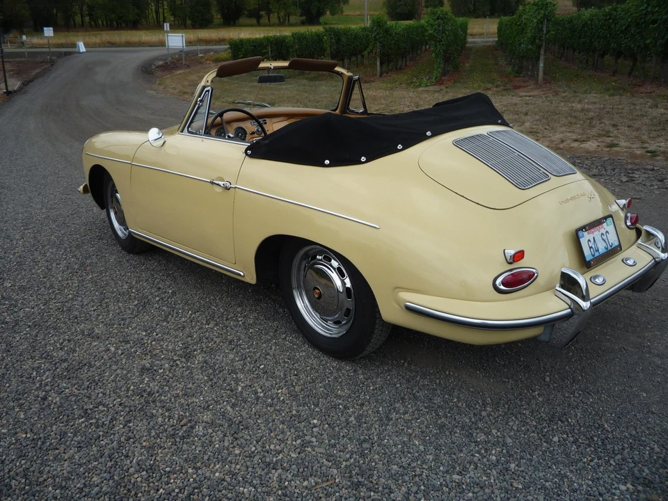 1964 Porsche 356 C - Image 13 of 31