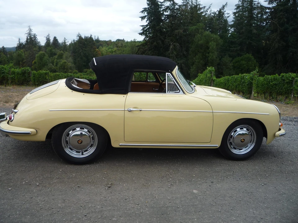 1964 Porsche 356 C - Image 6 of 31