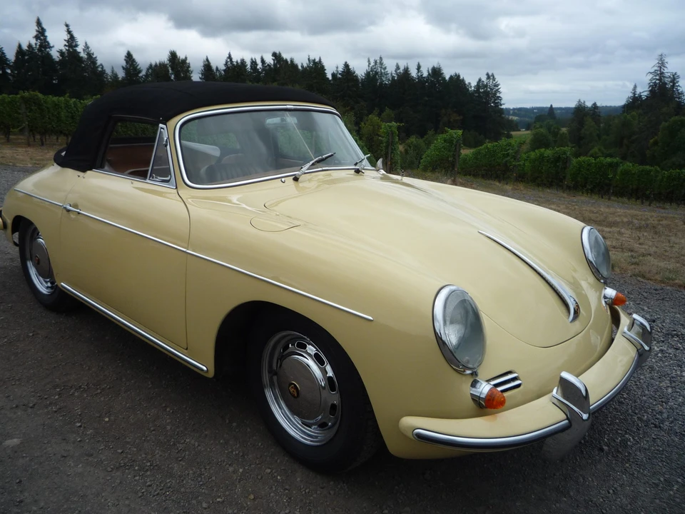1964 Porsche 356 C - Image 7 of 31