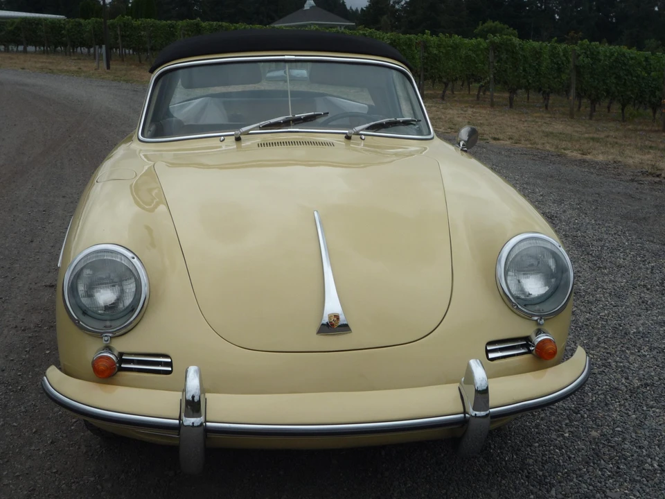 1964 Porsche 356 C - Image 8 of 31