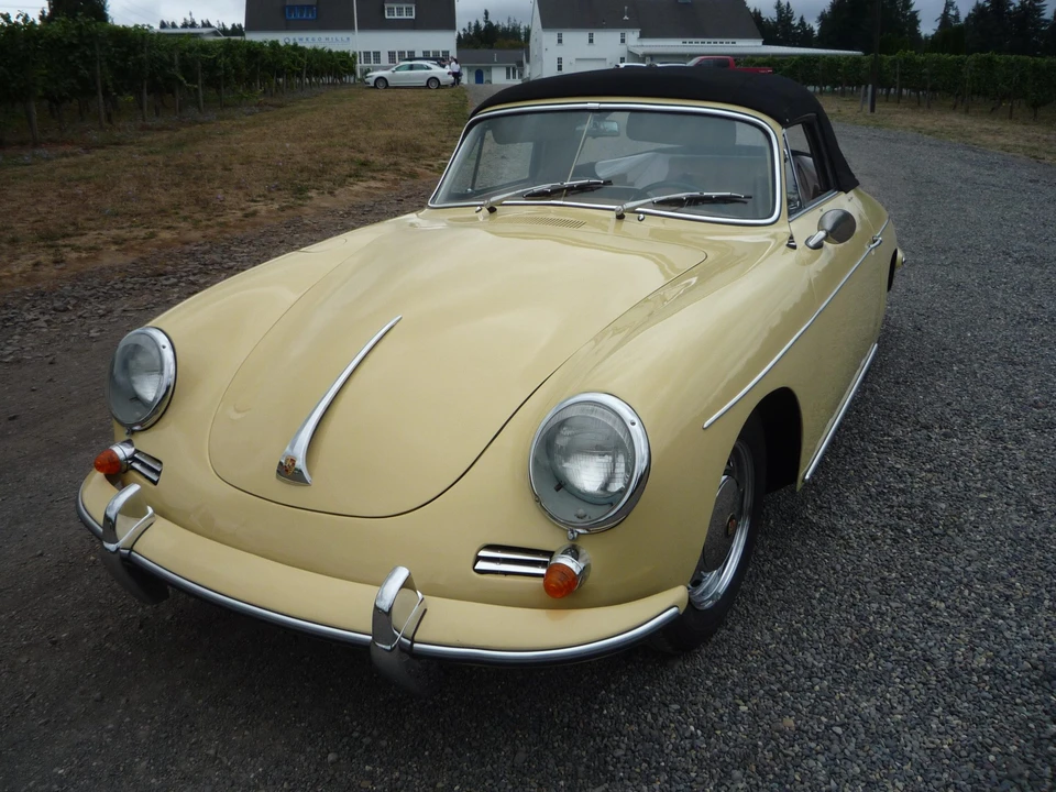 1964 Porsche 356 C - Image 2 of 31