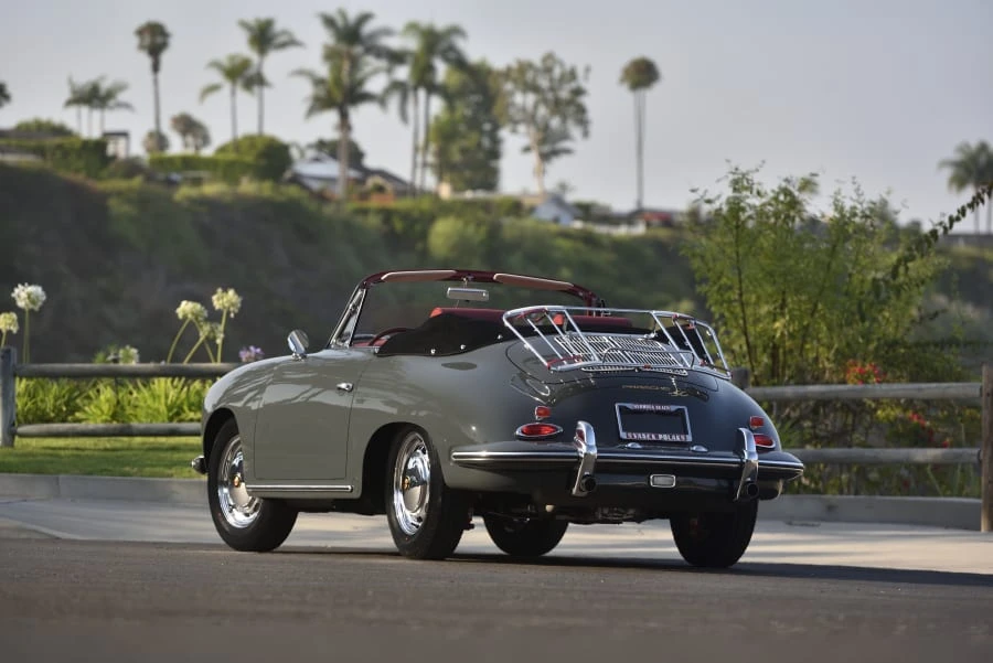 1964 Porsche 356 C - Image 12 of 31