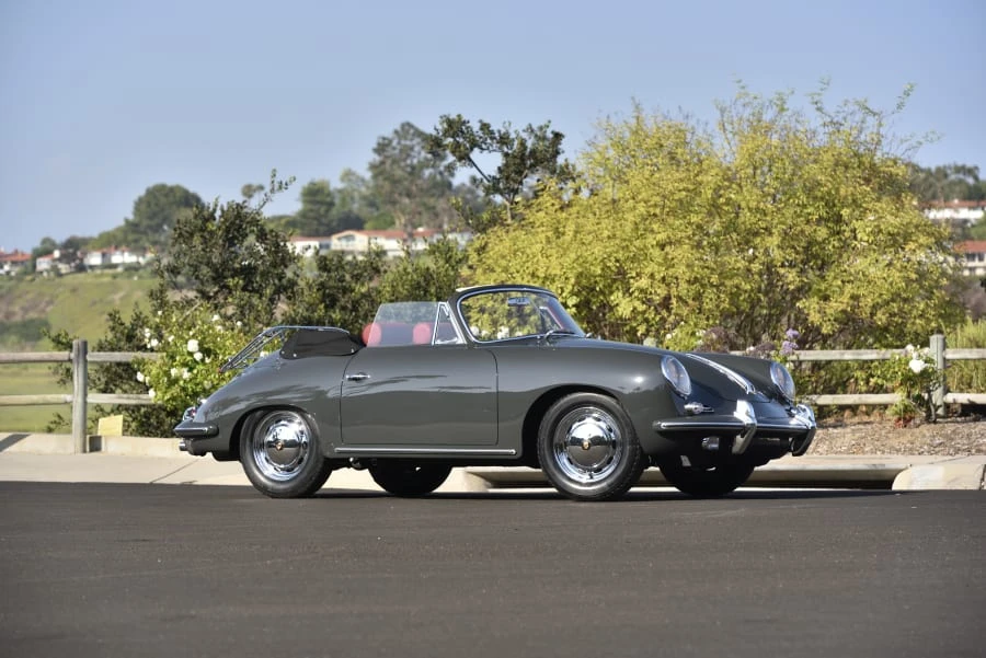 1964 Porsche 356 C - Image 29 of 31