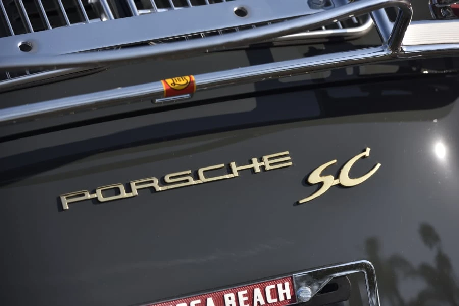 1964 Porsche 356 C - Image 11 of 31