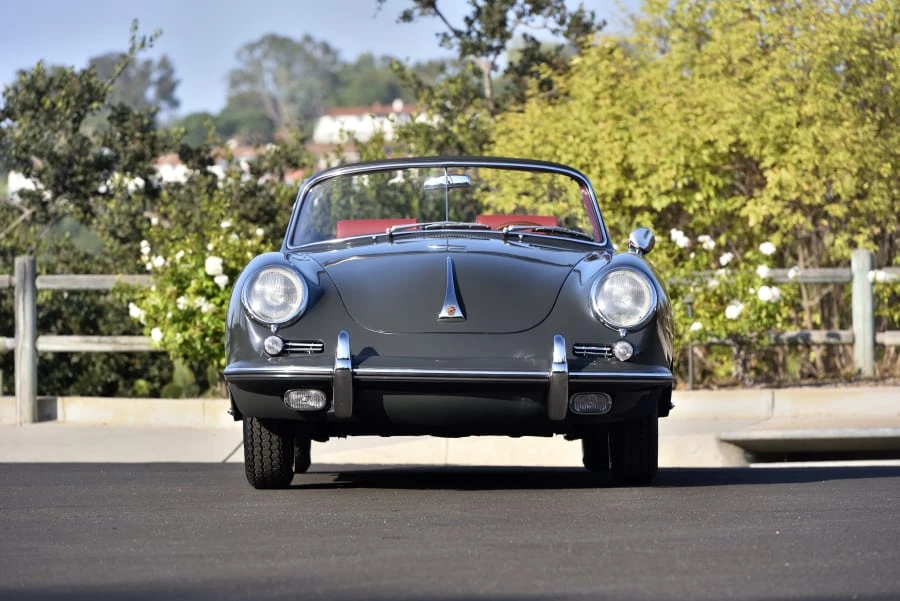 1964 Porsche 356 C - Image 4 of 31