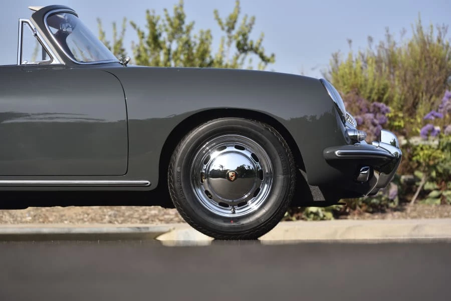 1964 Porsche 356 C - Image 18 of 31