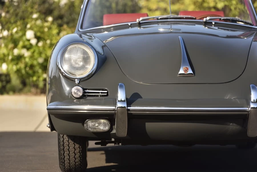 1964 Porsche 356 C - Image 17 of 31